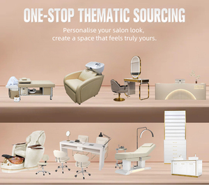 Premium Spa Nagelstudio-Möbel Automatischer Ganzkörper-<span class=keywords><strong>Massage</strong></span>-Pedikürestuhl - Product Image 6