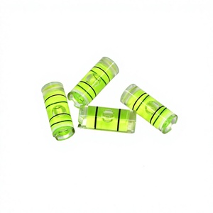 Niveau à bulle pour cadre photo et support, accessoire de bricolage, diamètre 10 mm, rempli de liquide vert - Product Image 3