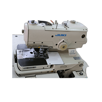 Machine à boutonnières Juki MEB-3200 d'occasion du Japon pour la couture de costumes pour hommes