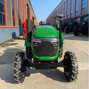 Mini-tracteurs agricoles 4 roues 25hp 30hp avec moteur EPA CE EURO 5 pour USA et Europe - Prix abordable - Product Image 4