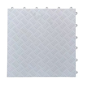 18 mét PP lồng vào nhau nhựa hiện đại decking Heavy Duty chống trượt bấm vào gạch cho nhà để xe đồng bằng kho chịu mài mòn - Product Image 6