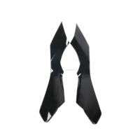 Bahan ABS untuk HONDA FORZA MF10 Outer Cowl Motorcycle Body Kits Fairing Fairings