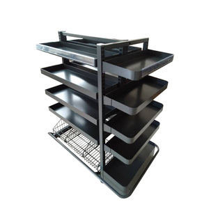 Exhibidor de Metal Galvanizado de Alta Calidad para Supermercados, con Instalación Rápida y Tamaño Personalizable - Product Image 6