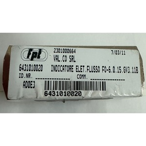 Válvula Solenoide Italiana FO-6.0.15.GV3.11B 1/2 Pulgada 250V 70VA 0.5A Uso General - Product Image 2