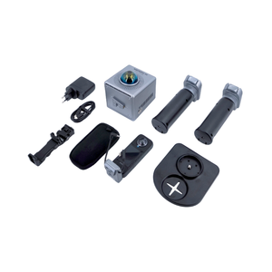ลดราคาพิเศษ FJD P1 SLAM พร้อมโมดูล RTK และกล้อง IMU Instan360 แบตเตอรี่สองก้อน ความแม่นยำ 2 ซม. สำหรับงานสำรวจที่ดิน ระยะสูงสุด 40 ม. - Product Image 4