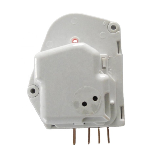 Universal 60Hz Plastic Refrigeration  Part Timer for Household Freezer & Refrigerator Defrost Timer for Freezer