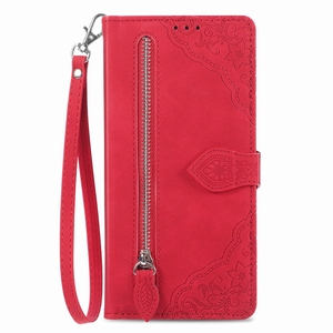Funda con tapa para móvil, carcasa de cuero con ranuras para tarjetas para Motorola Edge 30 Ultra, para Nokia C30 - Product Image 3