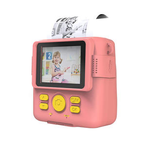 Hot Factory Direct Supply Selling High-quality Educational Fun Screen Cameras Safe Durable Build High-definition <b>Camera</b> - Product Image 2