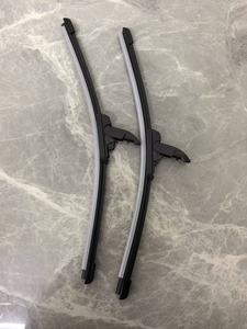 Spazzola Tergicristallo Universale a Forma di U Senza Telaio, Tergicristallo Silenzioso con Interfaccia a U - Product Image 3