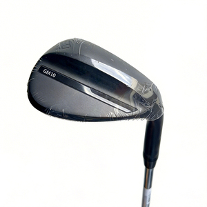 Nuevo Estilo, Logotipo Personalizado, Acabado PVD Negro, Wedge de Golf con Cara Fresada por CNC, 52 54 56 58 60 62 Grados, Palo de Wedge para Arena - Product Image 2