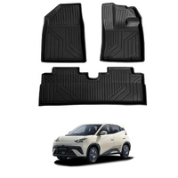 Tapetes Personalizados para Auto, Impermeables, Sin Olor, Material Ecológico Resistente, Ajuste Perfecto para BYD Seagull