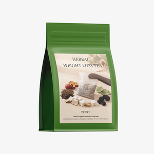 Оригинальный китайский травяной чай для снижения высокого уровня холестерина, разработанный по принципам ТКМ - Product Image 1