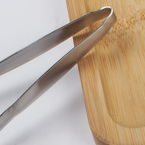 Pince à glaçons et sucres <span class=keywords><strong>en</strong></span> acier inoxydable – Accessoire <span class=keywords><strong>de</strong></span> bar pour service, idéal pour les fêtes à la maison et <span class=keywords><strong>en</strong></span> bar - Product Image 2