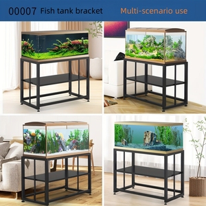 Support d'<span class=keywords><strong>aquarium</strong></span> en métal pour <span class=keywords><strong>aquarium</strong></span> de 40 gallons et réservoir de tortue Type d'installation de salon Type debout - Product Image 4