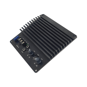 Amplificateur audio mono pour voiture 12V de qualité supérieure, 120W <span class=keywords><strong>classe</strong></span> D avec égaliseurs, amplificateur de subwoofer haute puissance, prix compétitif - Product Image 5