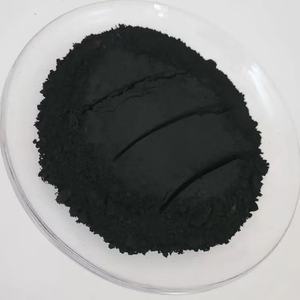 Zwart Ijzeroxide Anorganisch Poeder Voor Verf Cement Bakstenen Zwart Kleur Pigment Koolstof Zwart Pigment - Product Image 3