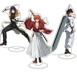 Figurine Anime Berserk Warrior Legend Sword Wind Guts Imprint Warrior <span class=keywords><strong>LP</strong></span>-035 pour Fête de Remise de Diplôme et Réunion, Stock d'Usine - Product Image 1