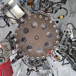 Máquina De Montagem Automática De Preço De Fábrica Alimentador De Tigela Alimentando Máquina De Montagem Automática Para Mini Válvula De Irrigação - Product Image 6