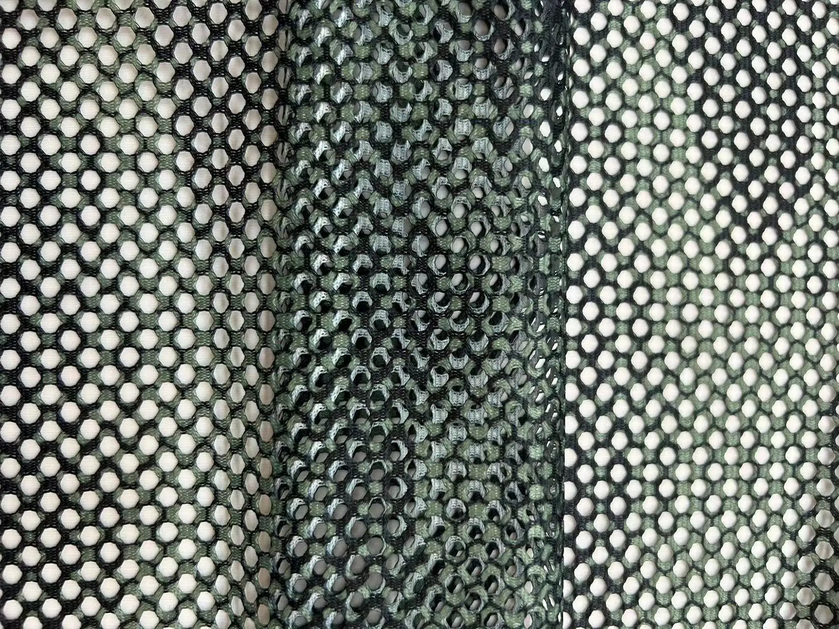 Siyuanda großes Loch 100 % Polyester atmungsaktiv Kleidungsstück Netz großes Loch Netzstoff für Kleidung