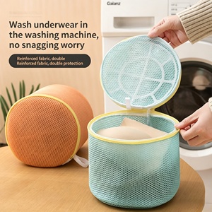 Mesh Bra <strong>Laundry</strong> Bag Organizer Breathable Protective Underwear Organized Storage Mesh Pouch Washing Machine <strong>Laundry</strong> Mesh Bag - Product Image 6