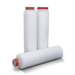 2019 China fabricante 0,45 absoluta calificación PP cartucho de filtro de membrana de <span class=keywords><strong>coco</strong></span> de filtración de agua - Product Image 5