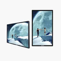 AIO Indoor LCD Video Display, Wall Mounted TV Screen