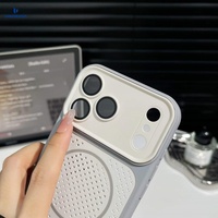 Funda Magnética Reemplazable con Refrigeración para iPhone 15, para iPhone de Apple