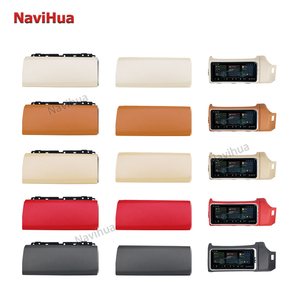 NaviHua 13.3 אינץ הכי חדש 8 + 128GB Gps ניווט מולטימדיה לריינג 'רובר ווג L405 ספורט L494 רכב סטריאו ראש יחידה - Product Image 3