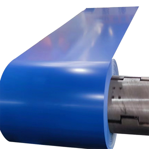 최고 품질 경쟁력 있는 가격 1219mm 1250mm 폭 <span class=keywords><strong>PPGI</strong></span> 아연 도금 강판 지붕재용 - Product Image 2