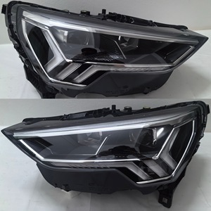 Faro Anteriore per Audi Q3 2019-2025, Accessori per Audi Q3, Luci a LED, Fari a LED di Alta Qualità per Audi Q3 2025 - Product Image 2