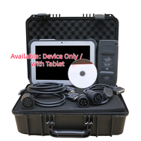 Escáner de Motor Diésel CAT ET3 317-7485, Herramienta de Diagnóstico de ECU para Excavadora, Sistema de Servicio Compatible con Caterpillar