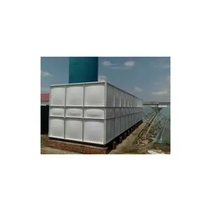 10m3 Opslagcapaciteit Ss316 Tank Grote Grote Roestvrijstalen 10000 Liter Watertank Ss304 Sectionele Watertank