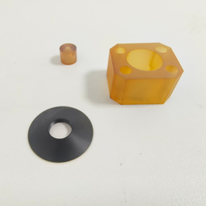 Tùy chỉnh đồng thau đồng gia công CNC đúc các bộ phận tùy chỉnh CNC kim loại nhôm thép không gỉ máy nhựa chế biến - Product Image 1