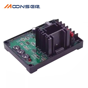 Régulateur de tension automatique monophasé Moons Gavr-12B pour générateur diesel, carte AVR - Product Image 2