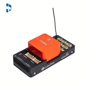 HEX Pixhawk Orange Cube+ Set, Sistema de Control de Vuelo UAV, Sistema de Navegación Autónoma para Aeronaves de Ala Fija y Multirrotor, CNC - Product Image 1