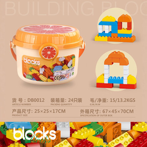 <b>Building</b> <b>Blocks</b> Set 800 Pieces Interlocking Educational Toys For Ages 5 To 7 Years Unisex - Product Image 4