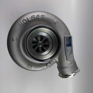 อะไหล่รถขุด PC200-8 ใหม่เอี่ยม เทอร์โบชาร์จเจอร์ 6754-81-8090 6754 81 8090 - Product Image 2
