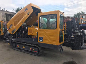 เครื่องเจาะแนวนอน XZ360E 370kN ราคาโรงงาน สำหรับขาย - Product Image 3