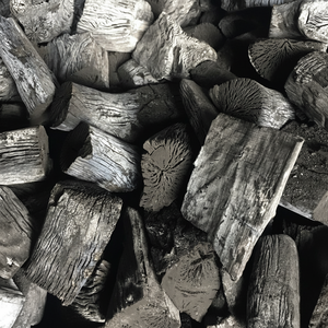 Vietnam Bois dur Blanc Binchotan Charbon Naturel Litchi Charbon Blanc pour Vente en Gros - Product Image 1