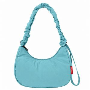 Sac à bandoulière/croisé léger pour femme en Terylene+RPET, avec sangle réglable, imperméable, pour un usage quotidien décontracté et tendance - Product Image 1