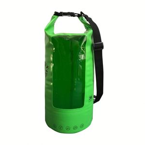 OEM ODM Acceptation Plusieurs Couleurs Avec Poche Étanche 500D PVC Matériel 15 Litres 20L Sac Sec Pour La Randonnée En Plein Air Prix Bon Marché - Product Image 3