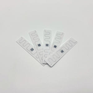 Étiquette RFID UHF longue portée TF8510 860-960 MHz 10 m pour le suivi des textiles, du linge et des vêtements, puce U8/U9 70*15 mm - Product Image 3
