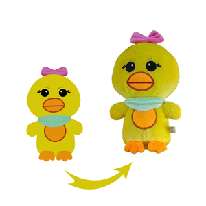 Nuevo Peluche Personalizado de Animal de Peluche con Forma de Estrella, Relleno de Algodón PP, Lindo y Popular, Muñeco K Unisex para Niños de 2 a 4 Años - Product Image 6
