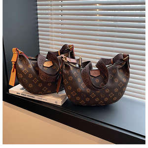 Bolsa de Viaje de Diseño de Lujo Premium Louis 2025 para Mujer, Último Modelo Chino, Cierre de Cremallera, <span class=keywords><strong>con</strong></span> Dos Asas, Versión VIP - Product Image 4