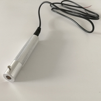 Kit d'éclairage LED pour escaliers en fibre optique, câble optique à éclairage latéral pour la décoration des couloirs, auditoriums et escaliers de cinémas