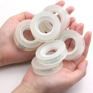 Waterproof Clear Bopp Kids Small Stationary Stationery Office Adhesive Tape - Product Image 2
