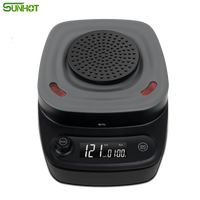Vente flash : Mélangeur vortex numérique infrarouge MX-Pro, plage de vitesse 100-3000 tr/min, fonction minuterie, offre une solution de mélange précise et efficace