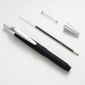 Promotional Advertising Plastic Ballpoint Wholesale Slim Signature <b>Pens</b> With Custom Logo Suitable for Corporate Events - Product Image 4