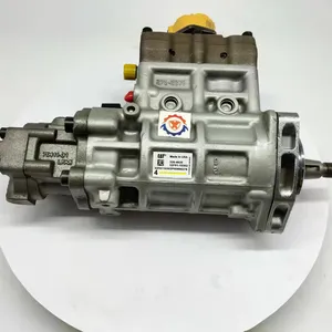 Kat Originele Nieuwe C4.2 C4.4 Dieselmotor Brandstofpomp 326-4634 326-4635 32E61-10302 Voor Graafmachine E312D e315D