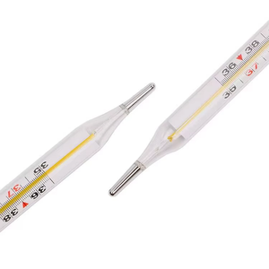 Termómetros Clínicos <span class=keywords><strong>de</strong></span> Alta Calidad para Medir la Fiebre, <span class=keywords><strong>de</strong></span> Aleación <span class=keywords><strong>de</strong></span> <span class=keywords><strong>Galio</strong></span>, Libres <span class=keywords><strong>de</strong></span> Mercurio, para Uso Oral y Axilar en el Cuerpo Humano - Product Image 4